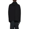Kapüşonlu Sweatshirt “Siyah” 725256T51911000