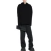 Kapüşonlu Sweatshirt “Siyah” 725256T51911000