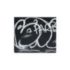 Kare Katlamalı Graffiti Cüzdan “Siyah Beyaz” 594549210LH1090