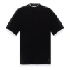 Katmanlı Tişört Oversized “Siyah Beyaz” 644693TIVG61070