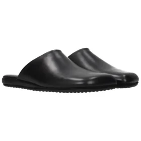 Klasik Düz Terlikler “Siyah” 678365WA72N1080