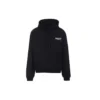 Klasik Logo Baskılı Unisex Siyah 578135TIV531070