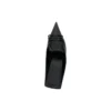 Knife BB Deri Terlikler “Siyah” 694722WBBI21000