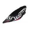 Knife Slingback Logo Baskılı Günlük Babet “Siyah” 500619W06001091