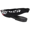 Knife Slingback Logo Baskılı Günlük Babet “Siyah” 500619W06001091