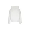 Koala İşlemeli Kapüşonlu Sweatshirt Beyaz 612959TIVD29000