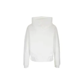Koala İşlemeli Kapüşonlu Sweatshirt Beyaz 612959TIVD29000