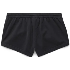 Koşu Şortu “Black Faded” 744725TNVI61052