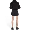 Koşu Şortu “Black Faded” 744725TNVI61052