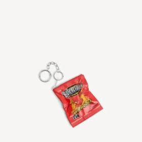 Kırmızı renkli charm/anahtarlık çipleri Kırmızı renkli charm/anahtarlık çipleri