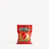 Kırmızı renkli cips çantası Kırmızı renkli cips çantası
