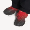 Kırmızı/siyah renkli erkek Track Gradient sneaker’lar Kırmızı/siyah renkli erkek Track Gradient sneaker’lar