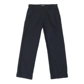 Kısa Pamuklu Pantolon “Noir” 699004TKP061000