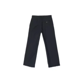 Kısa Pamuklu Pantolon “Noir” 699004TKP061000