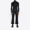 Kısa Pamuklu Pantolon “Noir” 699004TKP061000