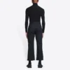 Kısa Pamuklu Pantolon “Noir” 699004TKP061000