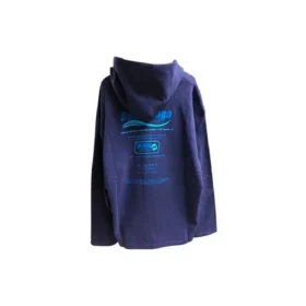Kuru Temizleme Logolu Kapüşonlu Sweatshirt “Mavi” 661711TKVF Kuru Temizleme Logolu Kapüşonlu Sweatshirt “Mavi” 661711TKVF