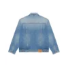 Kurumsal Ceket Geniş Kesim “Medium Vintage Indigo” 657602TDW154307