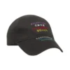 Languages Logo Cap “Black Multicolor” 641238410B21098