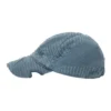 Lazerle Yıkılmış Logolu Beyzbol Şapkası “Fade Blue” 719281410B24090