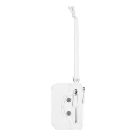 Le Cagole Bozuk Para Cüzdanı “Optic White” 7767691VG9Y9104