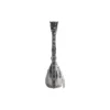 Le Cagole Küçük Omuz Çantası Metalik “Silver” 6713070GT3Y8103