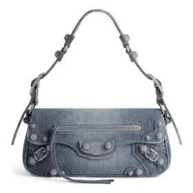Le Cagole Küçük Sling Çanta Denim “Mavi” 7716402109U4715