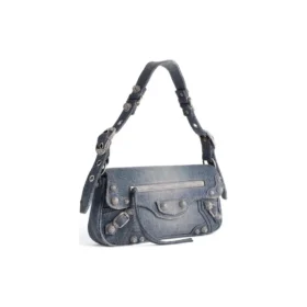 Le Cagole Küçük Sling Çanta Denim “Mavi” 7716402109U4715
