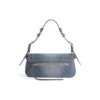 Le Cagole Küçük Sling Çanta Denim “Mavi” 7716402109U4715
