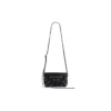 Le Cagole Mini Flap Çanta “Siyah” 781911210KR1000