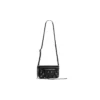 Le Cagole Mini Flap Çanta “Siyah” 781911210KR1000