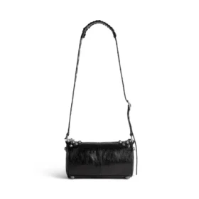 Le Cagole Silindir Çanta “Siyah” 771716210KR1000