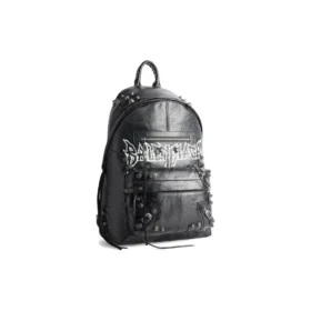 Le Cagole Sırt Çantası Diy Metal “Siyah” 7662972AAXD1000