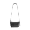 Le Cagole Xs Flap Çanta Metalik “Metalik Gri” 7190822AAWR1314