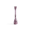 Le Cagole XS Omuz Çantası, Leopar Desenli “Pembe” 6713092AAV75651