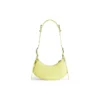 Le Cagole Xs Omuz Çantası “Lime” 6713091VG9Y7302
