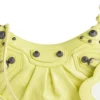 Le Cagole Xs Omuz Çantası “Lime” 6713091VG9Y7302