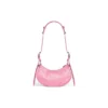 Le Cagole XS Omuz Çantası “Pembe” 6713091VG9Y5812