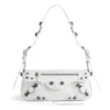 Le Cagole Xs Sling Çanta “Beyaz” 7716701VG9Y9104