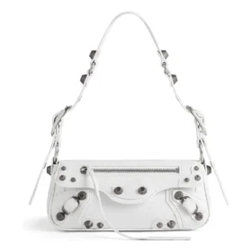 Le Cagole Xs Sling Çanta “Beyaz” 7716701VG9Y9104
