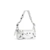 Le Cagole Xs Sling Çanta “Beyaz” 7716701VG9Y9104