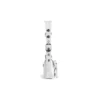 Le Cagole Xs Sling Çanta “Beyaz” 7716701VG9Y9104