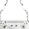 Le Cagole Xs Sling Çanta “Beyaz” 7716701VG9Y9104