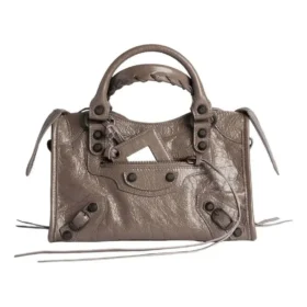 Le City Bag Mini “Dark Noix” 8657632ACFH5848