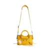 Le City Bag Mini “Marge Yellow” 8657632ACFH7014