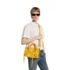 Le City Bag Mini “Marge Yellow” 8657632ACFH7014