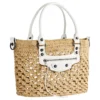 Le City Basket Small “Natural Optic White” 8665002ACGC9291 Le City Basket Small “Natural Optic White” 8665002ACGC9291