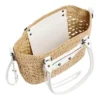 Le City Basket Small “Natural Optic White” 8665002ACGC9291 Le City Basket Small “Natural Optic White” 8665002ACGC9291