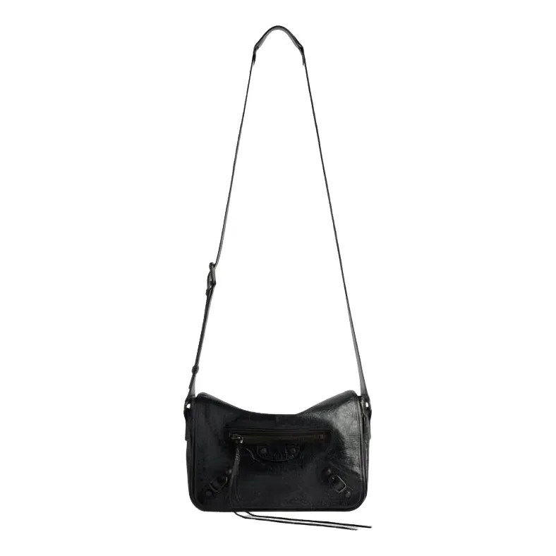 Le City Flap Messenger Çanta Küçük “Siyah” 8731732ABEK1000 Le City Flap Messenger Çanta Küçük “Siyah” 8731732ABEK1000