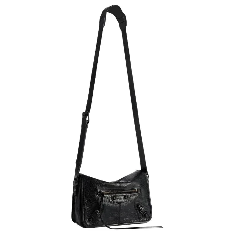 Le City Flap Messenger Çanta Küçük “Siyah” 8731732ABEK1000 Le City Flap Messenger Çanta Küçük “Siyah” 8731732ABEK1000